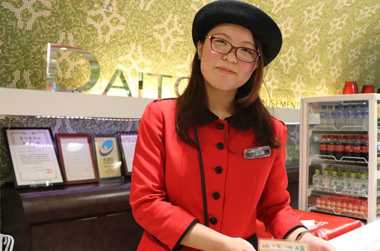 女性の役職者が多く、大活躍しているのも特徴です！