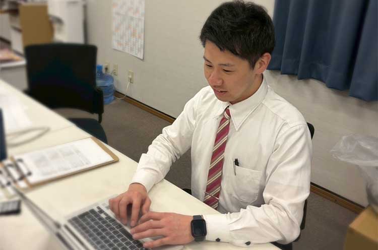 日々の頑張りを評価し、給与や賞与に反映される人事考課制度も整っています。