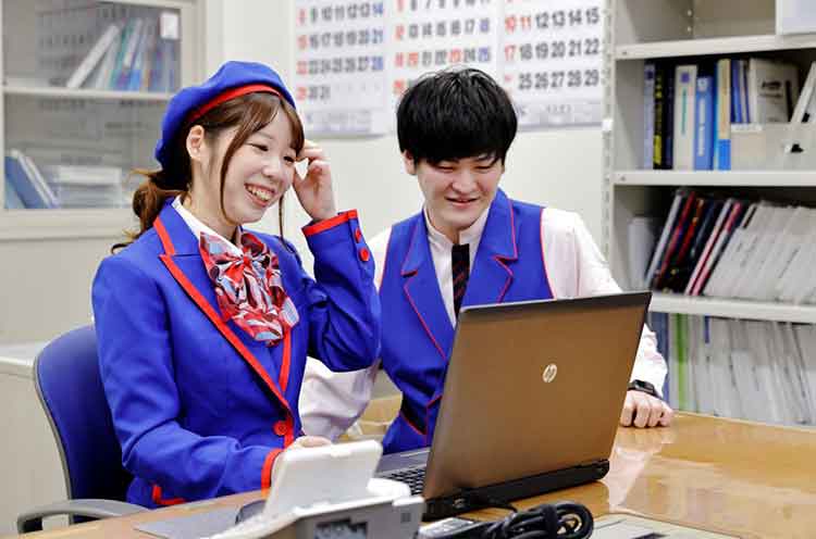 福利厚生や待遇が整っているから、働きやすい環境！