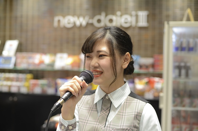女性も活躍！従業員の4割が女性です。