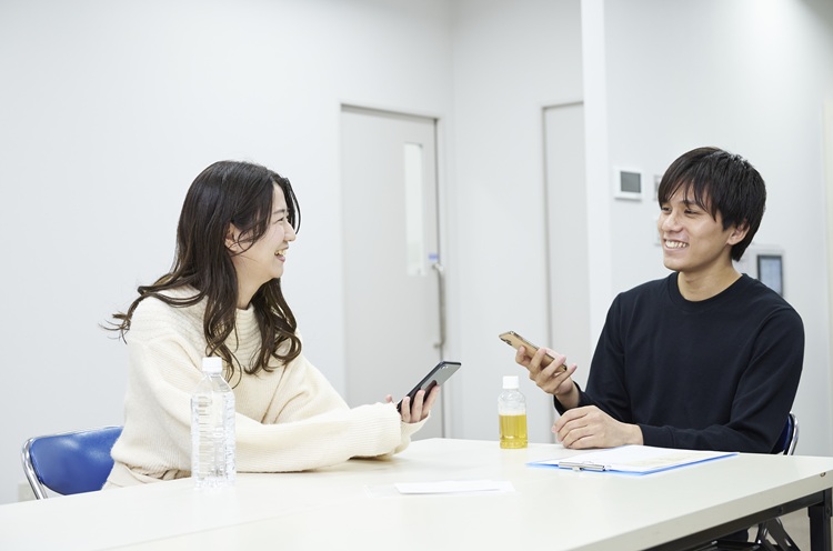 協力して楽しく仕事するのが、成増流！