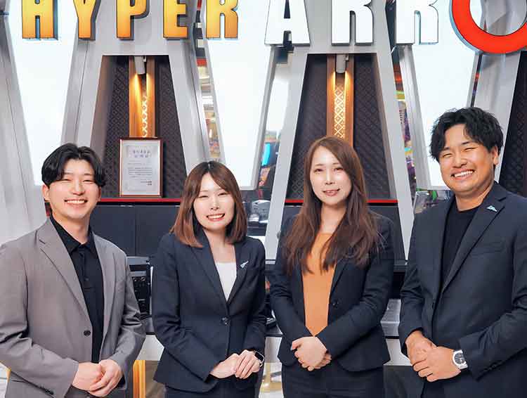 社宅1万円で利用可。“超”安定企業ならではの魅力をお伝えします。