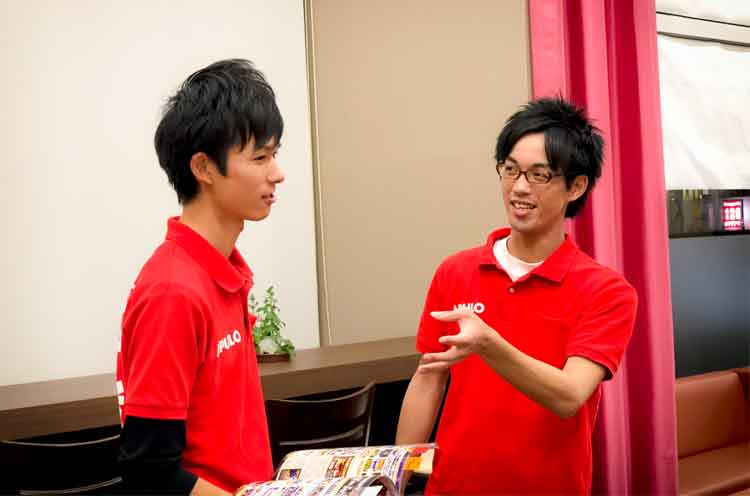 松本市・安曇野市・塩尻市をメインに、中信エリアに展開しています。