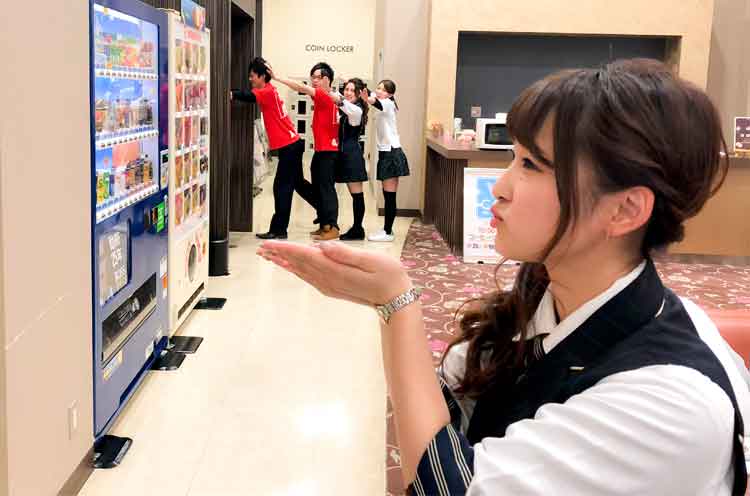遊び心全開の仲間が、あなたの入社を歓迎しています!